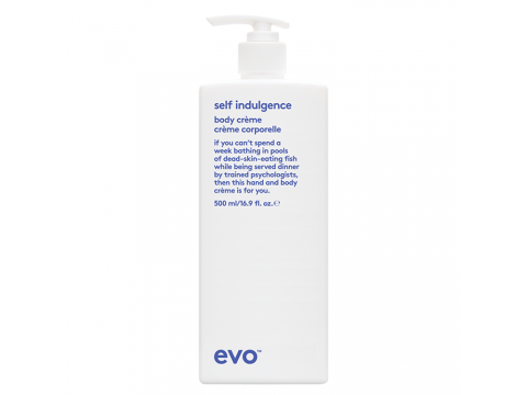 Evo Self Indulgence Kūno Kremas 500ml